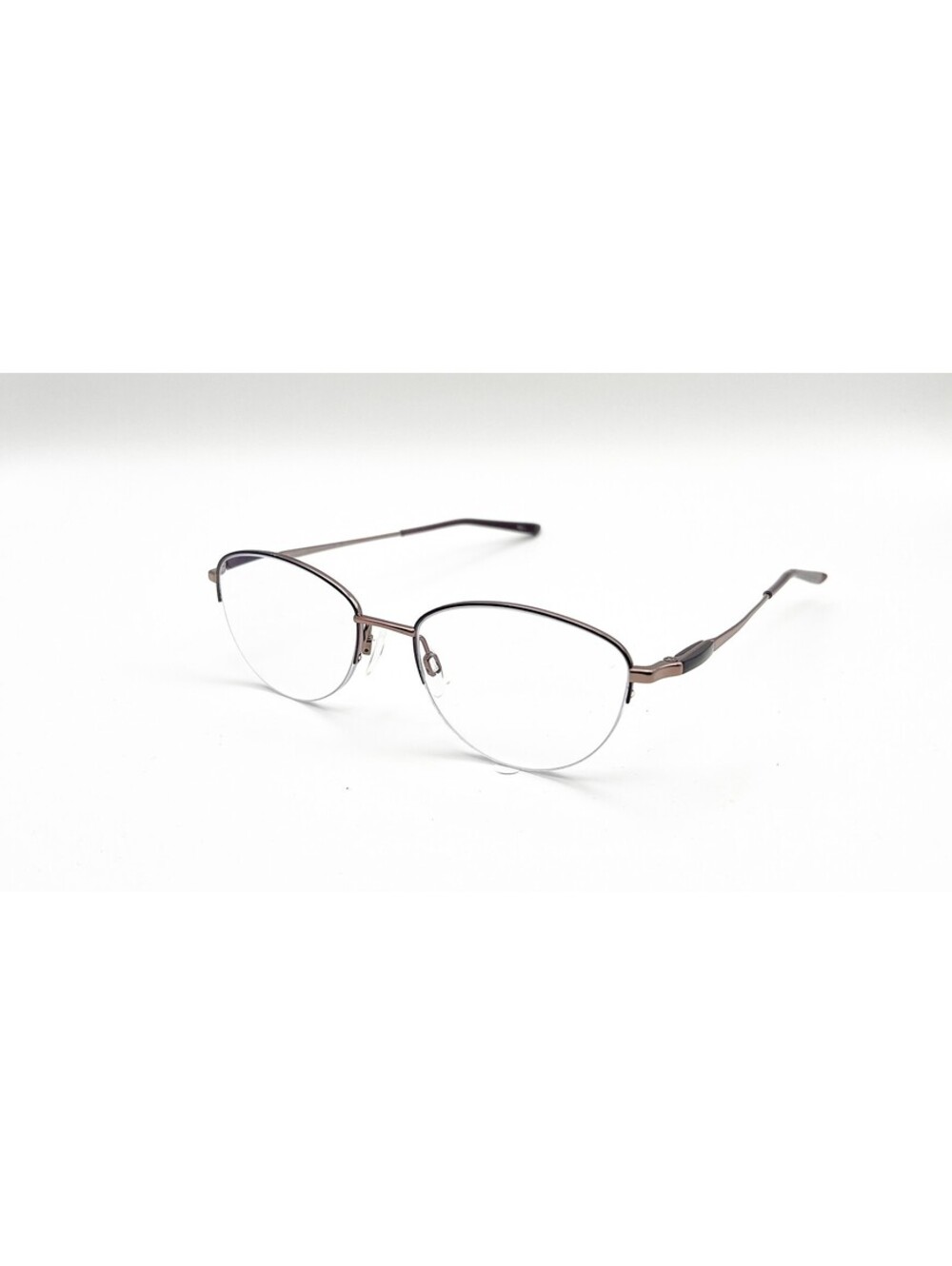 Charmant Ch29217 Pu Purple Authentic Eyeglasses 51-18-140